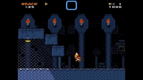 PLAY AS A KOOPA! Super Mario World Rom Hack (Krack the Hack)