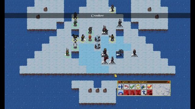 Telepath Tactics: Free-For-All #1 смотреть онлайн