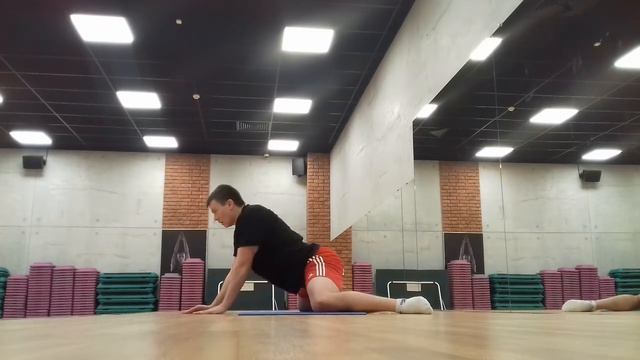 Растяжка | Stretching (видео 2) | Виталий Шевченко смотреть онлайн