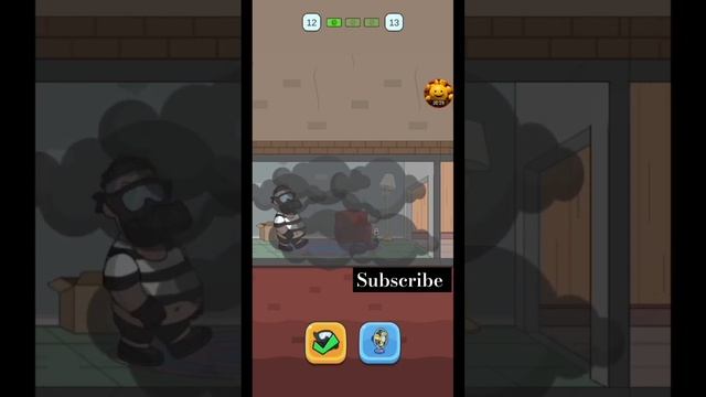 Catch The Thief: Gameplay Walkthrough Part 1 Tutorial All Levels 1-15 #shorts #short impossible смотреть онлайн