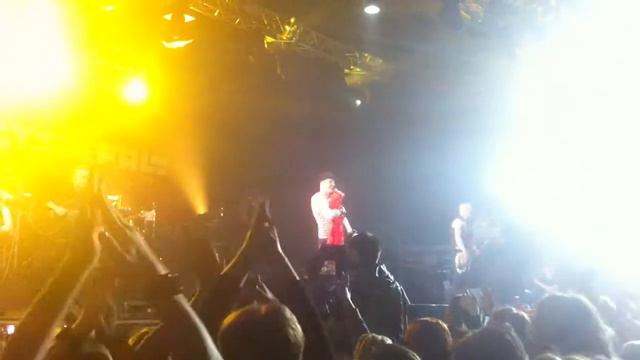 Poets Of The Fall - Curnival Of Rust - Live in Arena Moscow 2013 смотреть онлайн