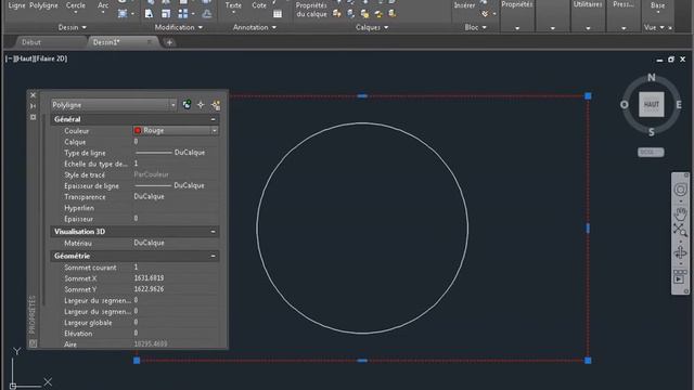 Comment changer la couleur dans autocad смотреть онлайн