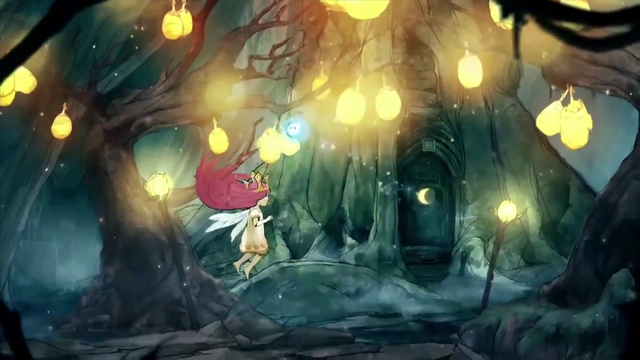 Child of Light - Трейлер HD смотреть онлайн