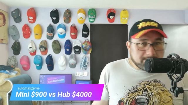 Google Home Mini VS Hub Mexico смотреть онлайн