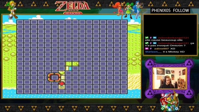 MON NOM EST LINK !! - The Legend of Zelda Oracle of Seasons - Episode 1 смотреть онлайн