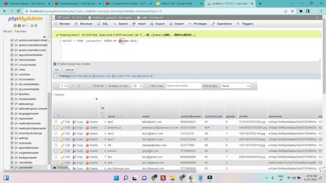MySQL ORDER BY & DISTINCT Tutorial in Hindi | MySQL Full Course in hindi смотреть онлайн