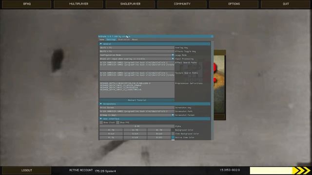 Forgotten Hope 2 - Quick ReShade setup Tutorial смотреть онлайн