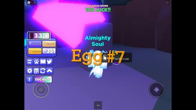 How To Get All Eggs In Space Simulator 2! смотреть онлайн