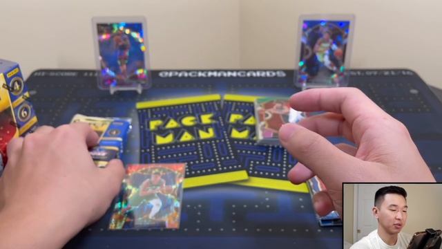 AWESOME PULLS!? | 2020-21 Panini Select Basketball Retail Blaster Box Review x3 смотреть онлайн