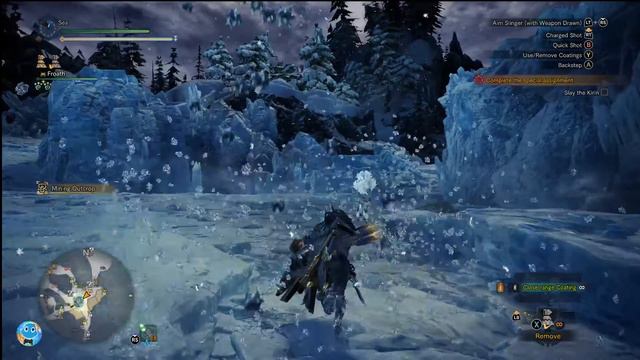 Guide, Tricks Monster Hunter World Iceborne Cheats, Trainer, Mods, Codes, Software Version 10.50.01 смотреть онлайн