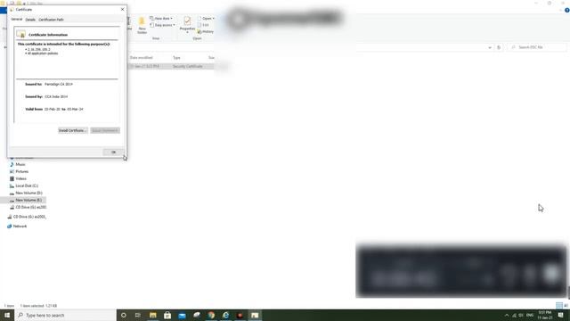 Dsc Failure Certificate trusted chain validation failed смотреть онлайн