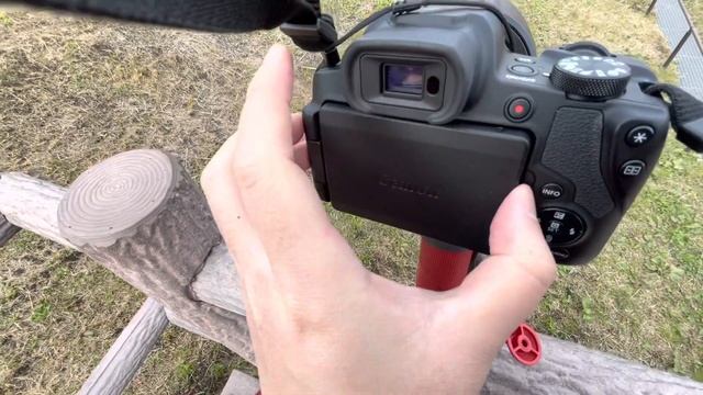 Canon PowerShot SX70 HS バリアングル液晶　使い心地 смотреть онлайн
