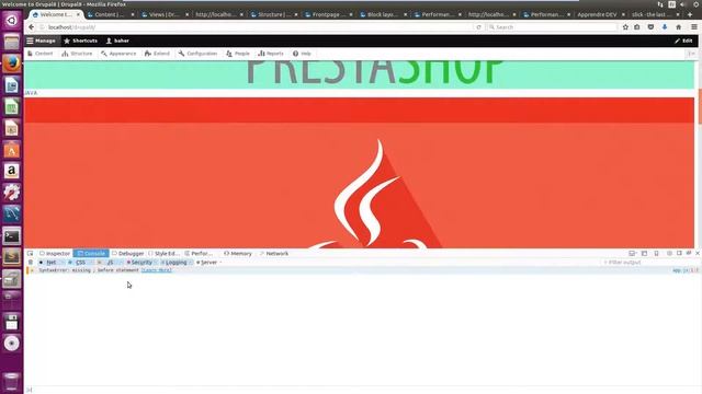 Drupal 8 : Menu mobile Offcanvas P2/2 & Carousel смотреть онлайн