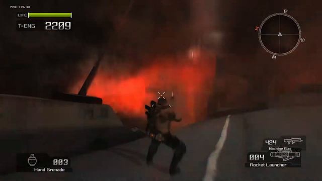 Lost Planet Extreme Condition #8 смотреть онлайн