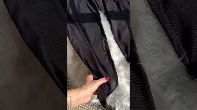 ТОТАЛЬНЫЙ ЧЕРНЫЙ костюм НА ЛЕТО смотреть онлайн