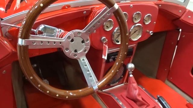 1935 Ford Coupe American Dreamster, Gateway Classic Cars Philadelphia -269 смотреть онлайн