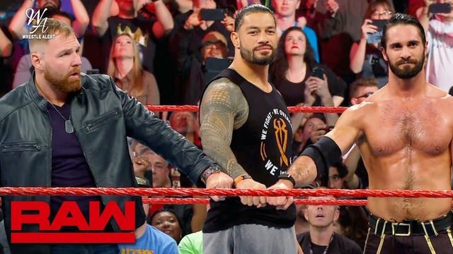 What Happened After Smackdown ? The Shield Reunion 2022, Roman Reigns And Seth - SmackDown 1/7/22 !