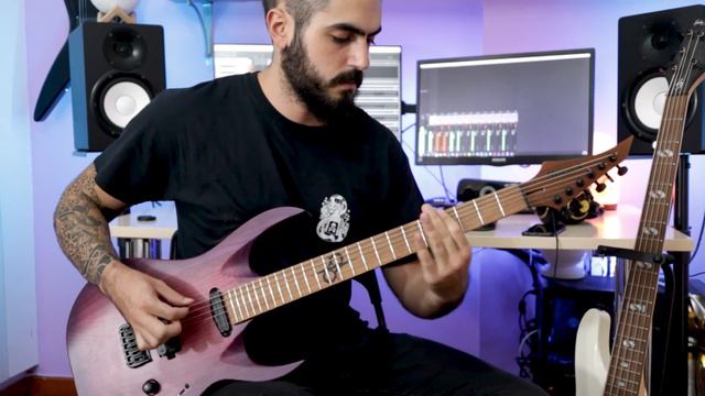Slipknot - Unsainted | DST Music - Guitar Cover