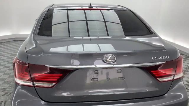 2013 Lexus LS 460 Sedan Savannah Hilton Head Beaufort Bluffton Pooler смотреть онлайн