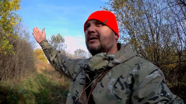 Охота на фазана с легавыми. Как будто попали в курятник. смотреть онлайн