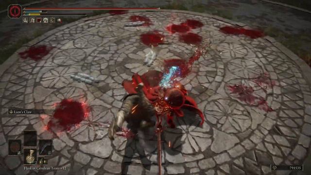 Elden Ring Weapon Showcase: Iron Cleaver смотреть онлайн