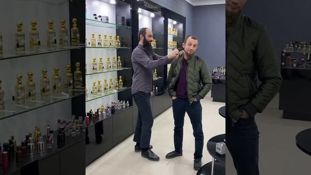 Куда лучше наносить аромат смотреть онлайн