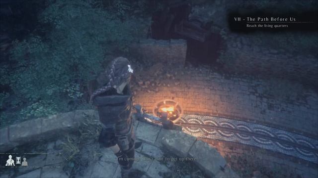 Castle Puzzle Solved A PLAGUE TALE INNOCENCE Ch 7 Part 2 смотреть онлайн