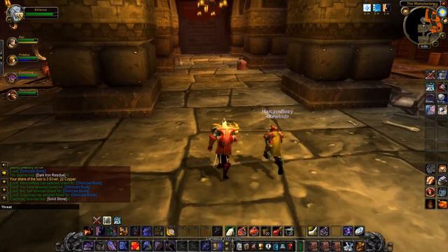 WoW Classic Ep.65 - BRD Grind (part 6) смотреть онлайн