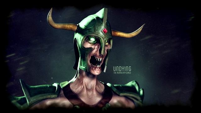 DOTA 2 LORE: «ЛЕГИОН МЁРТВОГО БОГА» / UNDYING ИСТОРИЯ ГЕРОЯ смотреть онлайн