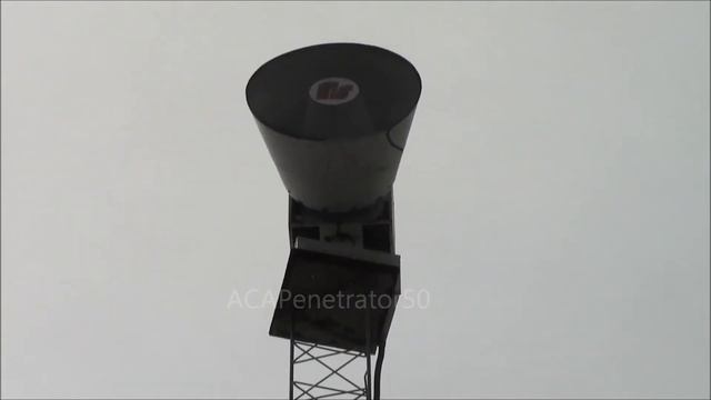 Federal Signal 2001-SRN - Fast Wail - Whitmire, SC смотреть онлайн