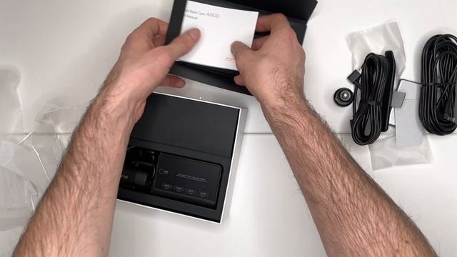 Распаковка Видеорегистратор Xiaomi 70Mai A800s 4K Dash Cam + 70Mai Night Какой регистратор выбрать?