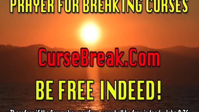 Deliverance Prayers - Powerful Curse Breaking and Demon Deliverance Prayers - PRAYER TO BE SET FREE смотреть онлайн