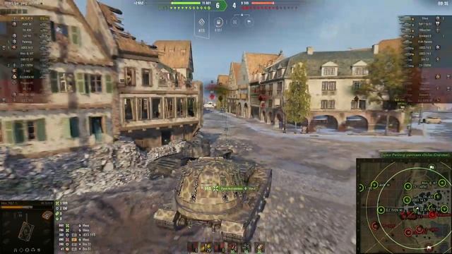 ЛБЗ. ТТ 15 на Т 55А. Закалённая сталь смотреть онлайн