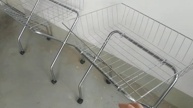 Распродажные корзины на складные на колесах.mp4 смотреть онлайн