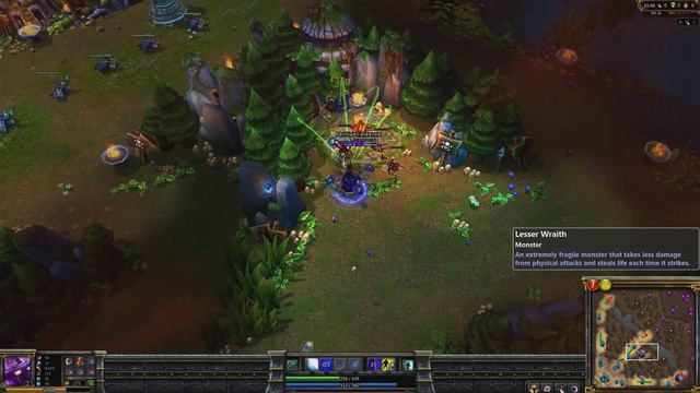 LoL-Veigar Jungle Guide IT CAN BE DONE!!! смотреть онлайн