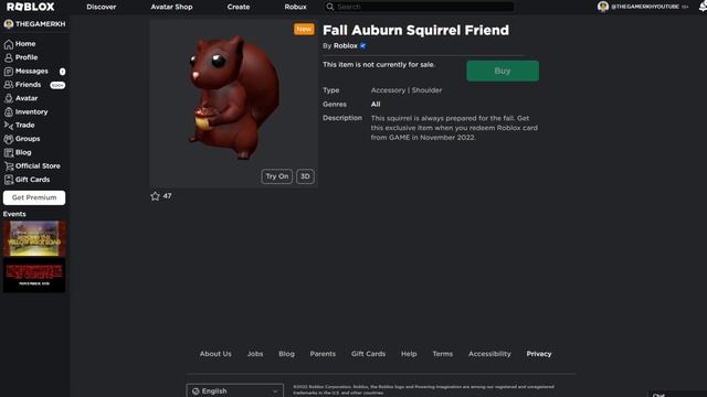 NEW FREE GIFT CARDS & ROBUX All Free Items on Roblox 2022 смотреть онлайн