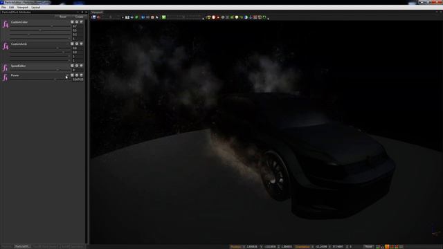 PopcornFX sample : Car game - Splash смотреть онлайн