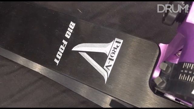 Trick Drums Unveils Custom Double Bass Drum Pedal at 2018 Chicago Drum Show смотреть онлайн