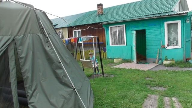 Выходной/Приходится Ждать Родителей/Решил ДЕНЕГ Заработать/Собираем Урожай/11.07.20 смотреть онлайн