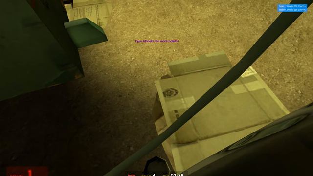 Garry's Mods: Prop Hunt On Harambe Server! смотреть онлайн