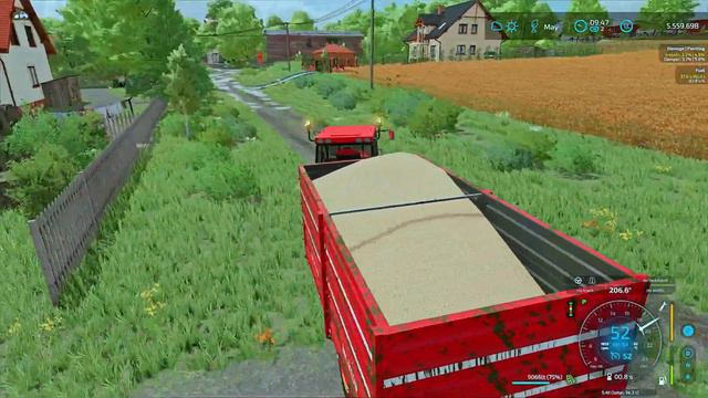 KREDİ BİLE ALMADAN BORÇSUZ FABRİKA KURDUK 🚜 ÇİFTLİKTE SANAYİ DEVRİMİNE GİRDİK 🚜 FS22 GAMEPLAY #22 смотреть онлайн