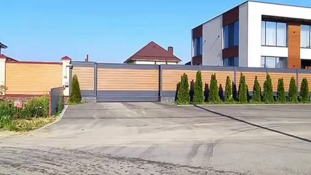 Система модульных ограждений | Совместный проект TEGOLA & AQUASYSTEM смотреть онлайн