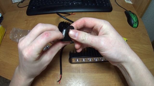 Светодиодные противотуманки / ходовые огни / ПРОСТОЙ ОБЗОР смотреть онлайн