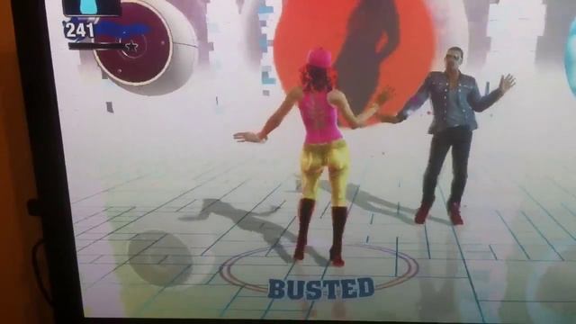 The Hip Hop Dance Experience - Amerie - 1 Thing - Go Hard смотреть онлайн