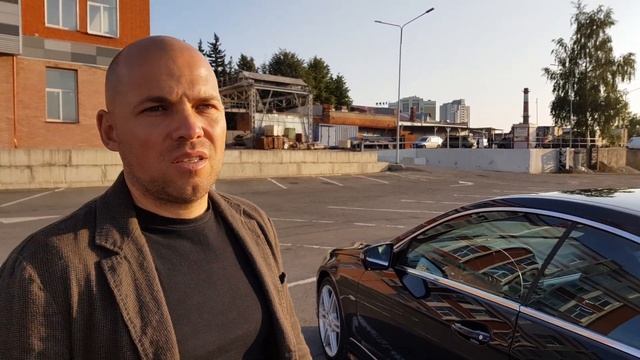 Mercedes-Benz E-Class Coupe C207. Опыт эксплуатации. смотреть онлайн