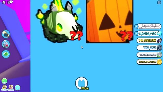 НОВОЕ ХЭЛЛОУИНСКОЕ ОБНОВЛЕНИЕ PET SIMULATOR X!! PET SIMULATOR X HALLOWEEN