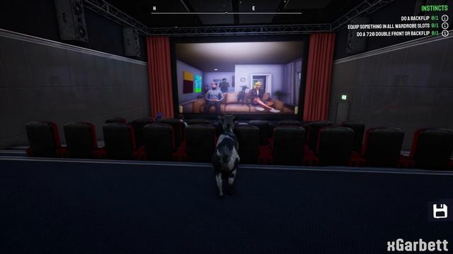 GOAT SIMULATOR 3 - All Lost Tapes Locations смотреть онлайн