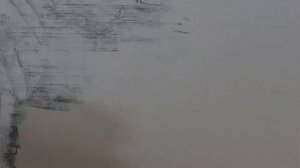 Как удалить побелку с потолка