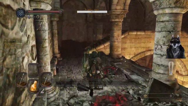 Dark Souls II ((по новой) 2) смотреть онлайн