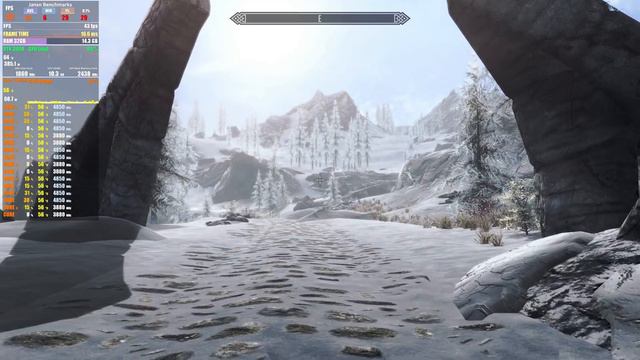 ►Skyrim Anniversary Edition in 8K | Ultra Graphics | RTX 3090 смотреть онлайн